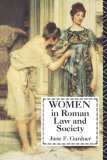 Women in Roman Law and Society  cover art