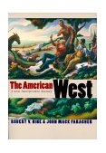 American West A New Interpretive History cover art