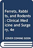 Ferrets, Rabbits, and Rodents Clinical Medicine and Surgery 4th 9780323484350 Front Cover