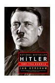 Hitler 1889-1936 Hubris cover art