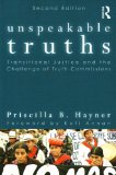 Unspeakable Truths Transitional Justice and the Challenge of Truth Commissions