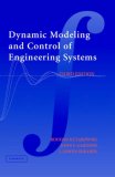 Dynamic Modeling and Control of Engineering Systems  cover art