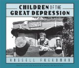 Children of the Great Depression 2010 9780547480350 Front Cover