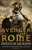 Avenger of Rome  9780552161350 Front Cover