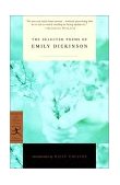 Selected Poems of Emily Dickinson 2000 9780679783350 Front Cover