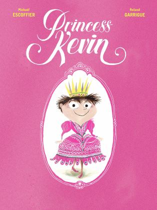 Princess Kevin  9780711254350 Front Cover