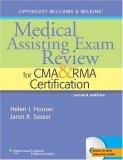 Medical Assisting Exam Review for CMA and RMA Certification 2nd 9780781765350 Front Cover