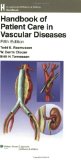 Handbook of Patient Care in Vascular Diseases  cover art