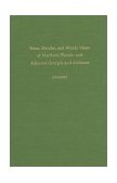 Trees, Shrubs and Woody Vines of Northern Florida and Adjacent Southern Georgia and Alabama  9780820310350 Front Cover