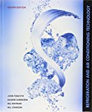 Bundle: Refrigeration and Air Conditioning Technology, 8th + MindTap HVAC, 4 Terms (24 Months) Printed Access Card 8th 9781337190350 Front Cover