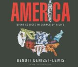 America Anonymous: Eight Addicts in Search of a Life 2009 9781400111350 Front Cover
