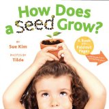 How Does a Seed Grow? A Book with Foldout Pages 2010 9781416994350 Front Cover