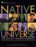 Native Universe Voices of Indian America 2008 9781426203350 Front Cover