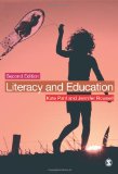 Literacy and Education  cover art