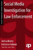 Social Media Investigation for Law Enforcement  9781455731350 Front Cover
