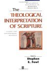 Theological Interpretation of Scripture Classic and Contemporary Readings cover art
