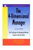 4-Dimensional Manager DiSC Strategies for Managing Different People in the Best Ways cover art