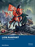Lion Rampant Medieval Wargaming Rules  9781782006350 Front Cover