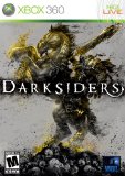 Case art for Darksiders - Xbox 360
