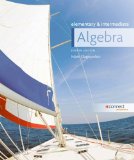 Elementary and Intermediate Algebra  cover art