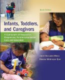 Infants, Toddlers, and Caregivers A Curriculum of Respectful, Responsive, Relationship-Based Care and Education cover art