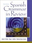 Spanish Grammar in Review  cover art