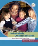 Inclusive Early Childhood Education A Collaborative Approach cover art