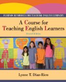 Course for Teaching English Learners 