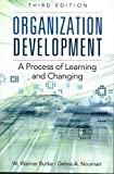 Organization Development: 3rd 9780134818351 Front Cover