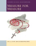 Measure for Measure Oxford School Shakespeare cover art