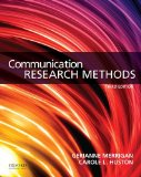 Communication Research Methods  cover art