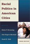 Racial Politics in American Cities 3rd 9780321100351 Front Cover