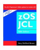 ZOS JCL (Job Control Language) 5th 9780471236351 Front Cover