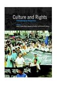 Culture and Rights Anthropological Perspectives cover art