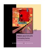 Precalculus - Understanding Functions A Graphing Approach 2nd 2003 Revised  9780534386351 Front Cover
