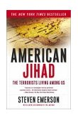 American Jihad The Terrorists Living among Us 2003 9780743234351 Front Cover