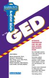 Pass Key to the GED 6th 2007 9780764136351 Front Cover