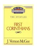 First Corinthians  9780785207351 Front Cover