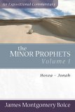 Minor Prophets Hosea-Jonah cover art