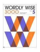 Wordly Wise 3000 1st 9780838824351 Front Cover