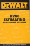 HVAC Estimating Professional Reference 2007 9780977718351 Front Cover