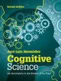 Cognitive Science An Introduction to the Science of the Mind cover art