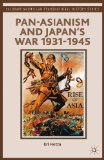 Pan-Asianism and Japan's War 1931-1945  cover art