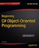 Beginning C# Object-Oriented Programming  cover art