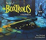 Art of the Boxtrolls  9781452128351 Front Cover