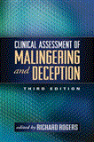 Clinical Assessment of Malingering and Deception, Third Edition  cover art