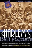 Harlem's Hell Fighters The African-American 369th Infantry in World War I  9781574886351 Front Cover