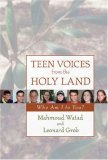 Teen Voices from the Holy Land Who Am I to You? 2007 9781591025351 Front Cover