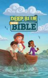 CEB Deep Blue Kids Bible Bright Sky Hardcover  cover art