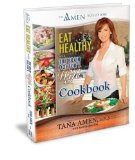 Eat Healthy with the Brain Doctor's Wife Cookbook  9781886554351 Front Cover